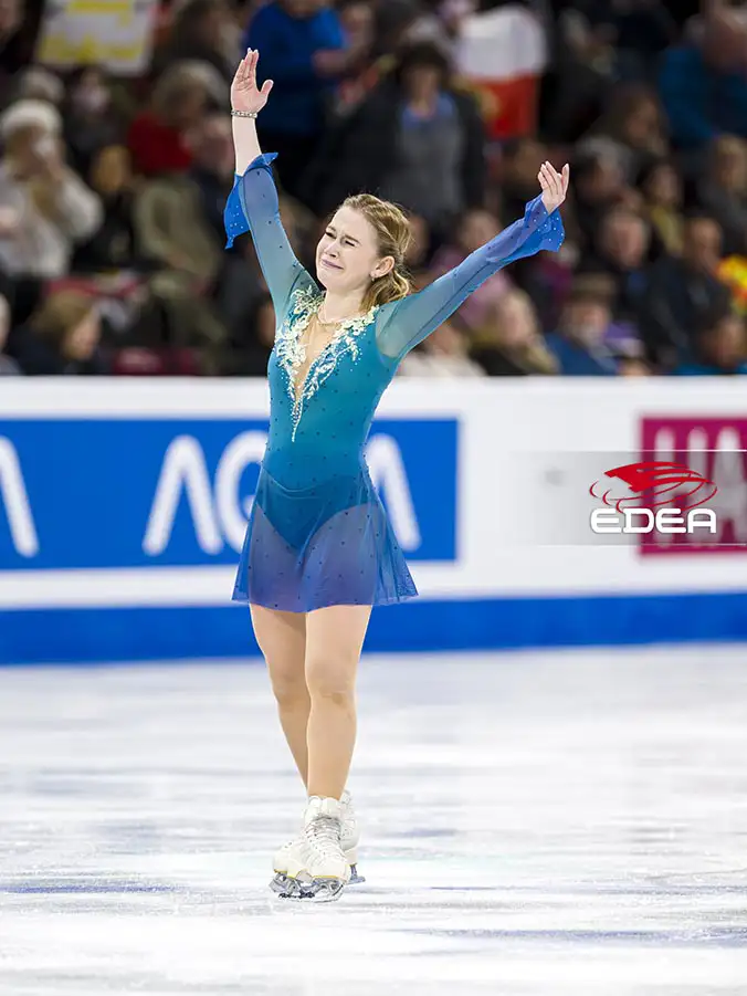 Ice Gallery Skates U.S.